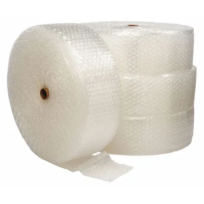 OEM APPROVED VENDOR Super-Duty Three-Layer Bubble Roll, Clear, 24 in x 250 ft - Super-Duty Three-Layer Bubble Rolls