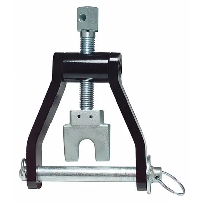 SUMNER Flange Spreader: 150 lb Min Flange, 6 3/8 in Flange Thick, 6 3/8 in Spread - Wedge Style Flange Spreaders