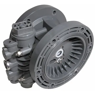 Dayton Center Body Assembly: Center Section, Polypropylene - Center Bodies
