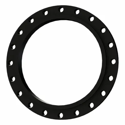 OEM Slip-On Carbon Steel Raised Flange, Class 300, 24 in, 300 psi - Slip-On Steel Pipe Flanges