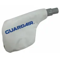 GUARDAIR High Filtration Collection Bag: Compatible with 1500/1510/1548, 1500A02