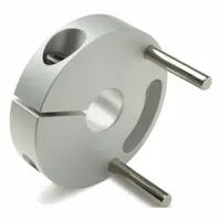 RULAND MANUFACTURING Controlflex Coupling Hub: 1° Angular Misalignment, 0.06 in Axial Motion, Inch (MPN CPRD48-24-A)
