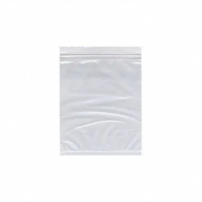 OEM APPROVED VENDOR Single-Zip Reclosable Poly Bag, 13 x 18 in, 250 PK (D13x18D) - Single-Zip Reclosable Poly Bags