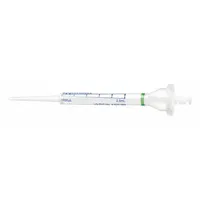 EPPENDORF Pipettor Tip: Non-Sterile, 2.5 mL Capacity, Bulk Bag, No Filter, Clear, 100 (MPN 0030089448)