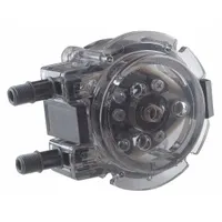 STENNER Pump Head: Mfr Part # QP255-2, 1/4 in Tubing Connection Size, 2 PK