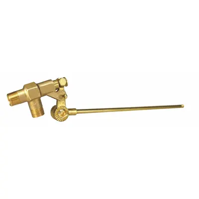OEM Float Valve and Rod: For Water Media - General Service Float Valve Assemblies