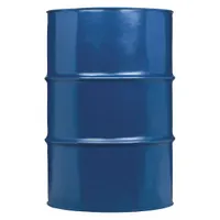 Synthetic gear oil formulated for heavy equipment drivetrain applications such as differentials, final drives, and gearboxes requiring API GL-5 performance. SAE 75W-90 viscosity grade with a viscosity index of 152. Supplied in a 55-gallon drum