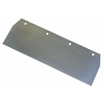 KRAFT TOOL Replacement Scraper Blade: 4 3/4 in Overall Wd - Replacement Scraper Blades