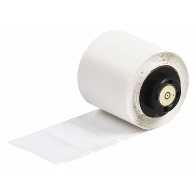 BRADY PTL-7-498 Wraparound Label - Brady Precut Label Rolls