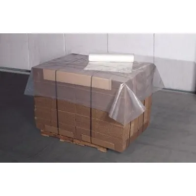 OEM APPROVED VENDOR Top Sheeting Roll, 2 mil, 60 in x 60 in, 175 Sheets - Top Sheeting Rolls
