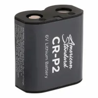 AMERICAN STANDARD Battery Module: For Serin Series, Lithium, 6V DC (MPN A923654-0070A)