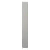 ASI GLOBAL Partition Column: Laminate, Matte, Sand, 82 in Ht, 24 in Wd, 1 1/4 in Thick (MPN 40-97872405-4010)