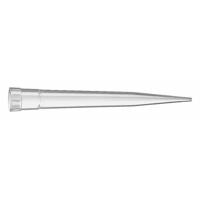 EPPENDORF Pipettor Tip: Sterile, 10 ul Capacity, Individually Wrapped, Filter Included - Sterile Pipette Tips