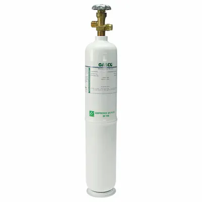 GASCO ME CPP55 Calibration Gas - Calibration Gases for Portable Gas Detectors