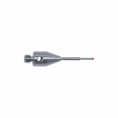 INSIZE M3 Stylus: CMM Stepped Stylus, Ball, Straight with Step - Stepped CMM Styli for Extended Reach