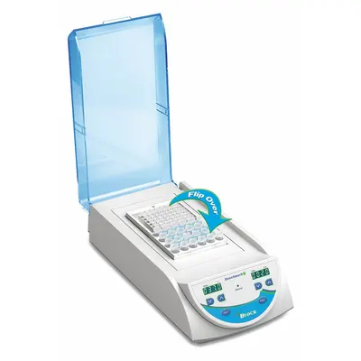 BENCHMARK SCIENTIFIC Digital Dry Bath, 120V, 0.1°C Accuracy, for Tubes - Dry Baths