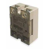 OMRON Solid State Relay: Surface Mounted, 25 A Max Output Current, Photocoupler, AC Output (MPN G3NA-625B-DC5-24)