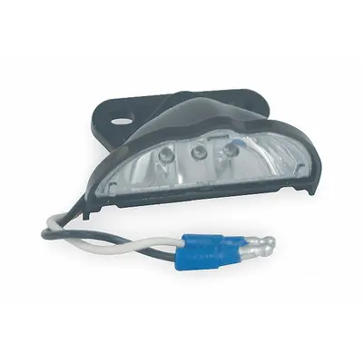 GROTE 60341 LED License Plate Light - Vehicle License Plate Lights