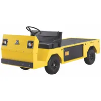 CUSHMAN Warehouse Vehicle: 75 in x 41 1/2 in, Auto, Front and Rear Wheel Hydraulic Drum, DC Battery (MPN 671548)