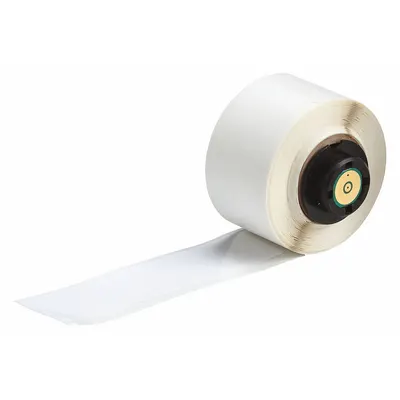 BRADY PTL-23-483 Thermal Transfer Precut Label Roll - Brady Thermal Transfer Precut Label Rolls