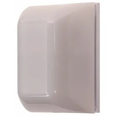 SAFETY TECHNOLOGY INTERNATIONAL STI-SA5000-W Siren Alarm with Strobe Light - Siren Alarms with Strobe Light