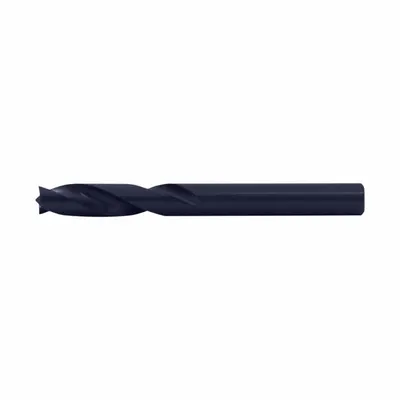 CLE-LINE C20989 Cobalt Spot-Weld Drill Bit, 8 mm, 135° Split Point, Black Oxide - Cobalt Spot-Weld Drill Bits