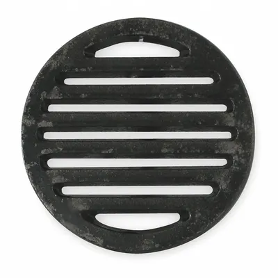 OEM Grid: Round - Light-Duty Floor Drain Grates (Class A)