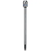 IRWIN Bit Holder: Bit Holder, Power, 7/16 in Compatible Bit Size, Hex Compatible Bit Shank, Magnetic (MPN 4935655)
