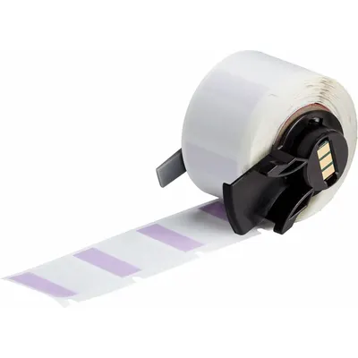 BRADY M6-19-427-PL Precut Label Roll - Brady Precut Label Rolls