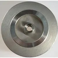 DAYTON Pump Impeller: Mfr Part # PPT10007GG, For Use With 5WXT4/5WXT5