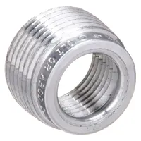 APPLETON ELECTRIC Reducing Bushing - Haz Loc: Aluminum, 1/2 in_1 in Trade Size (MPN RB100-50A)