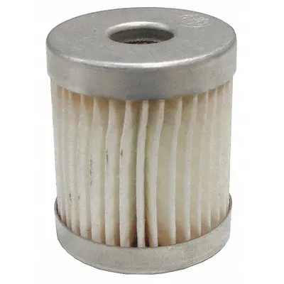 SOLBERG Filter Element: Paper, 1.12 in Overall Ht, 1/2 in Inside Dia, 1 1/2 in Outside Dia - Air Filter Replacement Elements