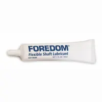 FOREDOM Shaft Grease, Imprinted Tube: Shaft Grease, Regrease Flex Shaft, Foredom Flex Shafts (MPN MS10006)