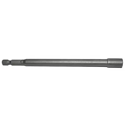 ZEPHYR Bit Holder: Bit Holder, Power, 1/4 in Compatible Bit Size, Hex Compatible Bit Shank - Extended-Reach Bit Holders