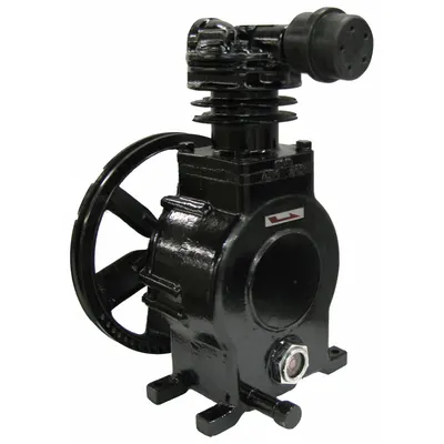 SPEEDAIRE Air Compressor Pump: Splash Lubricated, 1 Stage, 3 hp, 10.1 cfm @ 100 psi - Speedaire Air Compressor Pumps