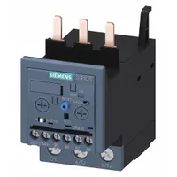 SIEMENS Overload Relay: Electronic Protection, 3 Poles, 1NO/1NC, Frame Size S2 (MPN 3RB31334WB0)