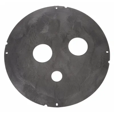 ZOELLER Sewage Basin Cover: Structural Foam, Sewage Basin/Sump Basin, 2 in Outlet Dia - Lids for Basins