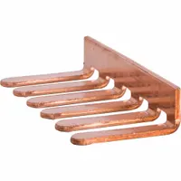 SQUARE D Jumper: Copper, Terminal Block (MPN 9080GH710)