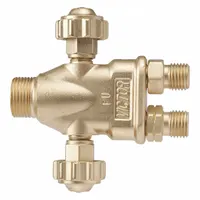 VICTOR Torch Handle: 3 3/4 in Lg, J-40 Series (MPN 0382-0006)