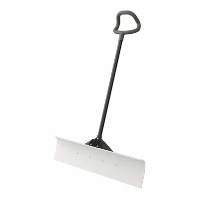 OEM Snow Shovel: Plastic - Snow Pushers