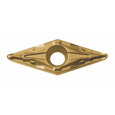 KYOCERA Diamond Turning Insert (MPN VBMT221PPCA025P) - Diamond Indexable Turning Inserts