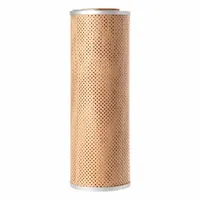 FLEETGUARD Automotive Oil Filter: P41525A, LF3304, 18 5/8 in Overall Ht, 13 5/8 in Overall Lg, Oil
