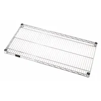 QUANTUM STORAGE SYSTEMS Metal Shelving: 48 in x 18 in, 1 Shelves, Split Sleeve, 800 lb Load Capacity (MPN 1848C)