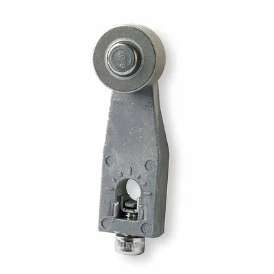 OMRON Limit Switch Lever Arm: Roller Lever, Adj - Roller Levers for Limit Switches
