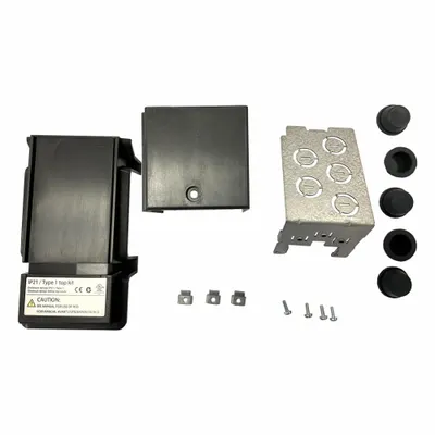 DANFOSS IP21/TYPE 1 CONVERSION KIT: iC2 - Danfoss VFD Accessories