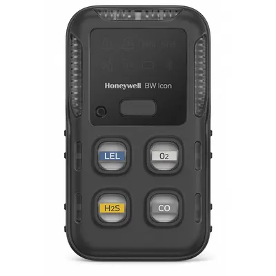 HONEYWELL BW Icon+ Multi-Gas Detector, Oxygen, Lithium, Bluetooth - Multi-Gas Detectors
