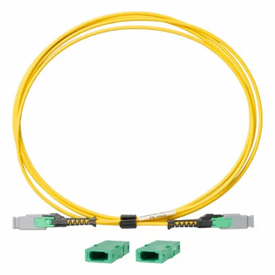 FLUKE NETWORKS Verification Cord: Verification Cord, TRC-SM-VERIFY-MMC24U - Trace Kits for Fiber Optic Testing
