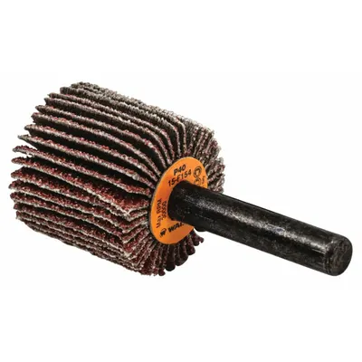 WALTER SURFACE TECHNOLOGIES Angle Grinder Cut-Off Wheels: Type 1, 5" x 1/16" x 7/8", Ceramic - Cool-Cutting Cut-Off Wheels for Carbon & Stainless Steel