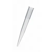COLE-PARMER Pipette Tip: Non-Sterile, 10,000 ul Capacity, Bulk Bag, No Filter, Polypropylene, 500 (MPN 2571173)