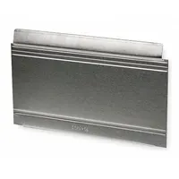 LISTA Aluminum Drawer Divider (MPN D150-12)